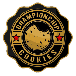 ChampionChip Cookies