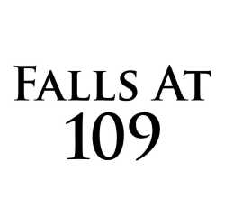 Falls at 109