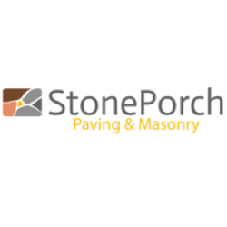 Stone Porch Paving and Masonry
