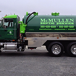 McMullen Septic Service, Inc. Rehoboth Beach ??