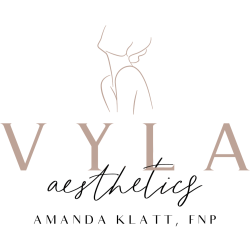 Vyla Aesthetics: Amanda Klatt, FNP
