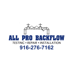 All Pro Backflow, Inc.
