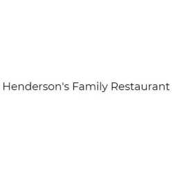 Henderson's Family Restaurant