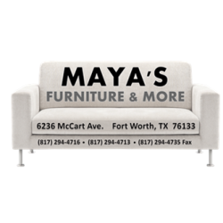 Maya's Furniture & More