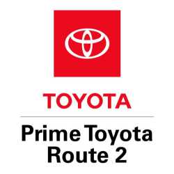 Prime Toyota Rt 2