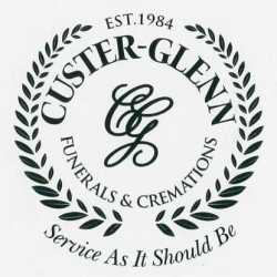 Custer-Glenn Funeral Home & Cremation Services, Inc.