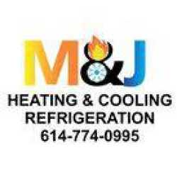 M & J Heating & Cooling Refrigeration