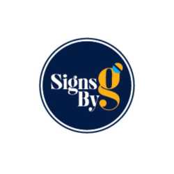 Signs by G