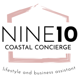 NINE10 Coastal Concierge