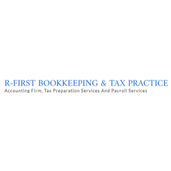 R-First Bookkeeping & Tax Practice
