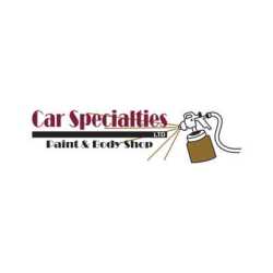 Car Specialties Ltd