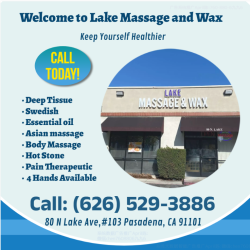 Lake Massage and Wax Spa