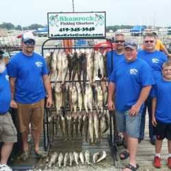 Shamrock Fishing Charters