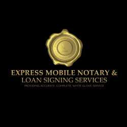 Express Mobile Notary & Loan Signing Services LLC