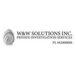 W & W Solutions, Inc.