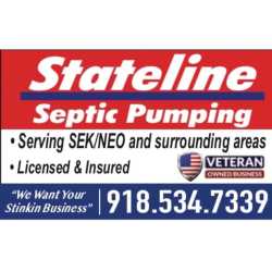 Stateline Septic Pumping