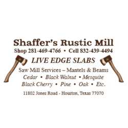 Shaffer's Rustic Mill