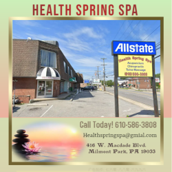 Health Spring Spa
