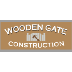 Wooden Gate Construction