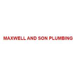 Maxwell And Son Plumbing