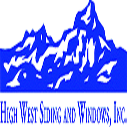 High West Siding And Windows