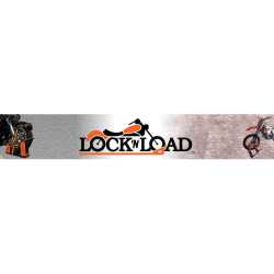Lock 'N Load Wheel Chocks