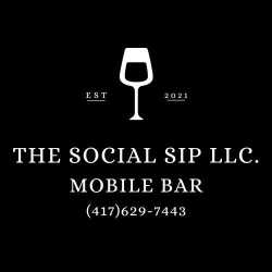The Social Sip LLC. Mobile Bar