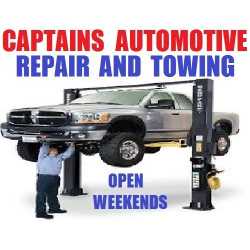 Captains Automotive Repair and Towing