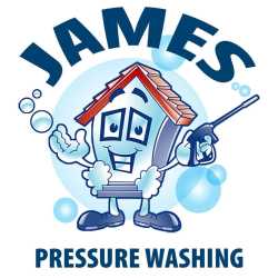 James Pressure Washing