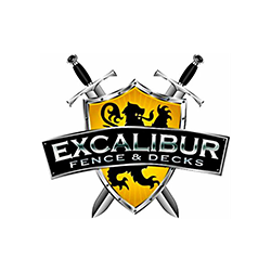 Excalibur Fence and Decks