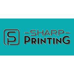 Sharp Printing