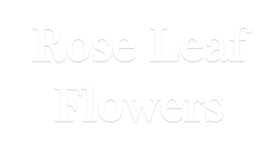 Rose Leaf Flowers