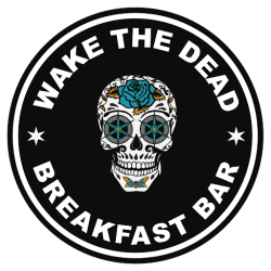 Wake The Dead Breakfast Bar