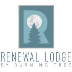 Renewal Lodge by Burning Tree