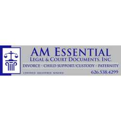 AM Essential Legal Documents, Inc.