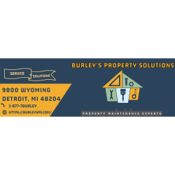 Burleys Property Solutions LLC