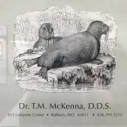 T.M. McKenna, D.D.S.