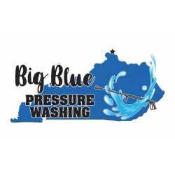 Big Blue Pressure Washing