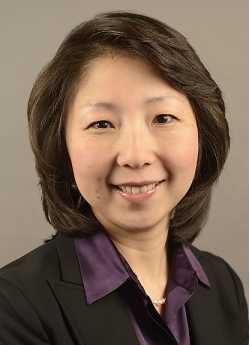 Zhonghui Katie Luo, M.D., Ph.D.