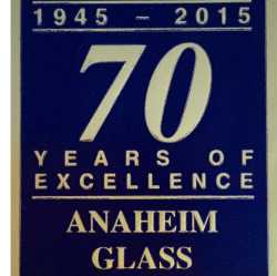 Anaheim Glass