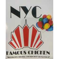 NYC Famous Chicken