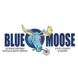 Bluemoose Outdoor Portable Rentals & Septic
