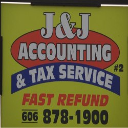 J & J Accounting & Tax Services