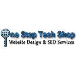One Stop Tech Shop, Inc. | Custom Website Design and SEO Services