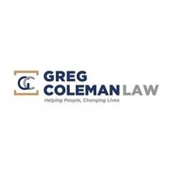 Greg Coleman Law