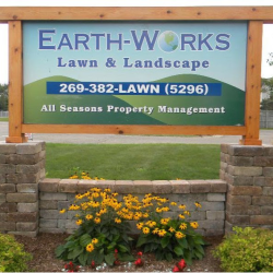 Earth-Works Lawn & Landscape