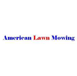 American Lawn Mowing