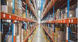 Warehouse Equipment Solutions