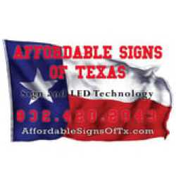 Affordable Signs Of Texas (ASOT)