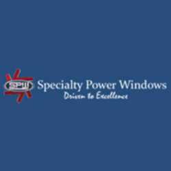 Specialty Power Windows